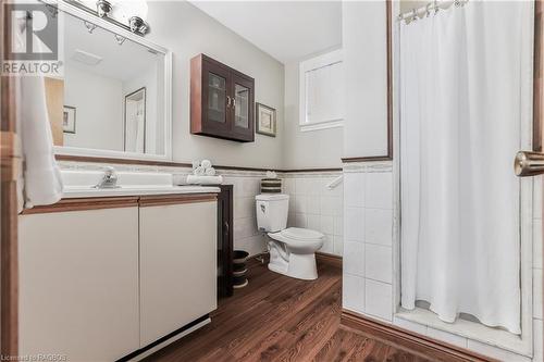 46 Royal Court, Bradford, ON - Indoor Photo Showing Bathroom