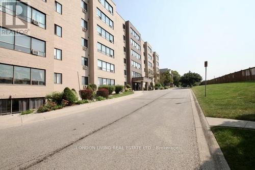 501 - 650 Cheapside Street, London, ON - Outdoor