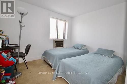 501 - 650 Cheapside Street, London, ON - Indoor Photo Showing Bedroom