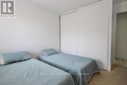 501 - 650 Cheapside Street, London, ON - Indoor Photo Showing Bedroom