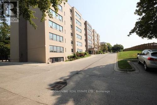 501 - 650 Cheapside Street, London, ON - Outdoor