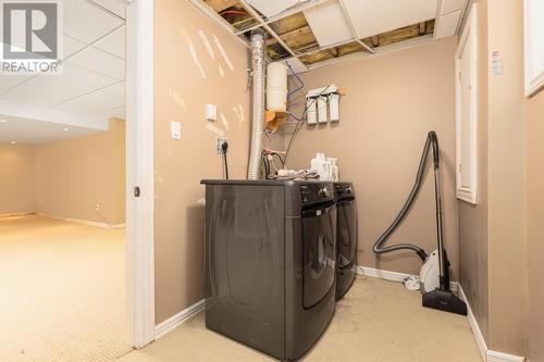 88 Halley Drive, St. John'S, NL - Indoor Photo Showing Laundry Room