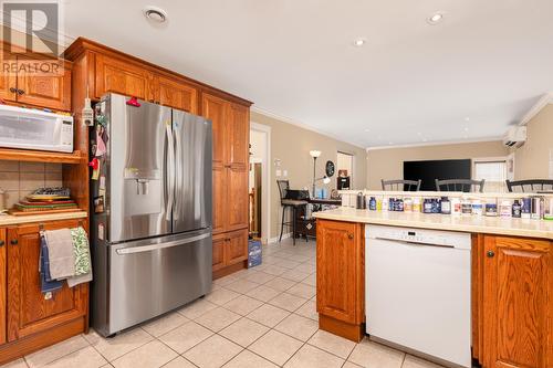 88 Halley Drive, St. John'S, NL - Indoor Photo Showing Kitchen