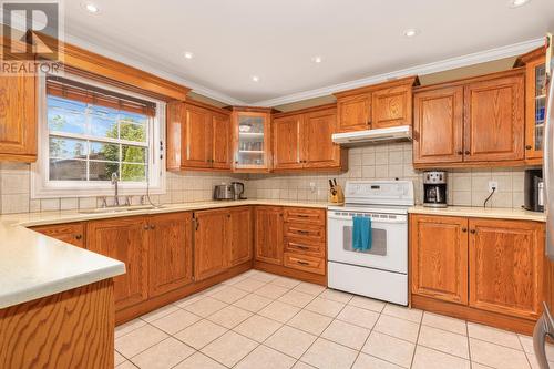 88 Halley Drive, St. John'S, NL - Indoor Photo Showing Kitchen