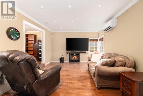 88 Halley Drive, St. John'S, NL - Indoor Photo Showing Living Room