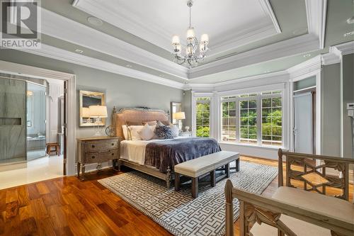 1 Waterford Avenue, St. John'S, NL - Indoor Photo Showing Bedroom