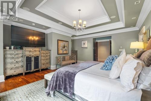 1 Waterford Avenue, St. John'S, NL - Indoor Photo Showing Bedroom