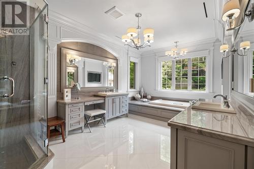 1 Waterford Avenue, St. John'S, NL - Indoor Photo Showing Bathroom