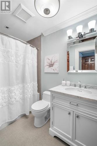 1 Waterford Avenue, St. John'S, NL - Indoor Photo Showing Bathroom