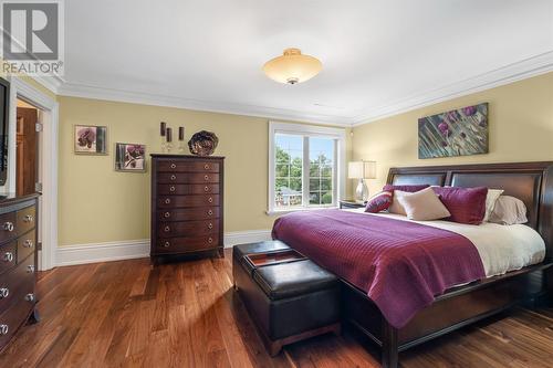 1 Waterford Avenue, St. John'S, NL - Indoor Photo Showing Bedroom