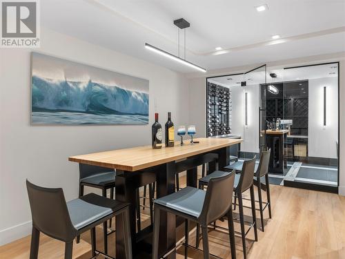 1 Waterford Avenue, St. John'S, NL - Indoor Photo Showing Dining Room