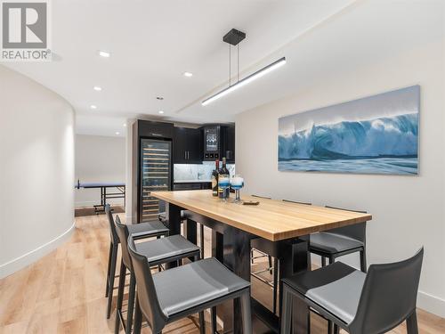 1 Waterford Avenue, St. John'S, NL - Indoor Photo Showing Dining Room