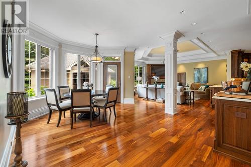 1 Waterford Avenue, St. John'S, NL - Indoor Photo Showing Dining Room