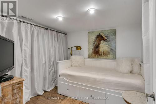 65 Corbett Avenue, Toronto (Rockcliffe-Smythe), ON - Indoor Photo Showing Bedroom