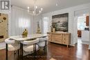 65 Corbett Avenue, Toronto (Rockcliffe-Smythe), ON  - Indoor Photo Showing Dining Room 