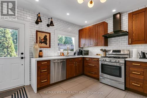 65 Corbett Avenue, Toronto, ON - Indoor Photo Showing Kitchen