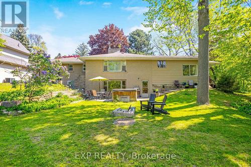 262 Alscot Crescent, Oakville, ON - Outdoor