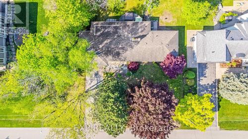 262 Alscot Crescent, Oakville, ON - Outdoor With View