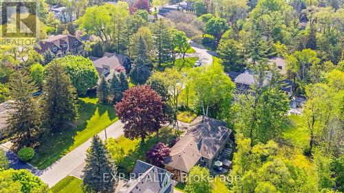 262 Alscot Crescent, Oakville, ON - Outdoor With View