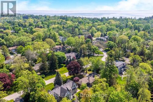 262 Alscot Crescent, Oakville, ON - Outdoor With View