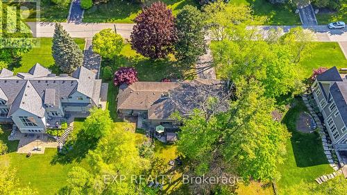 262 Alscot Crescent, Oakville, ON - Outdoor With View