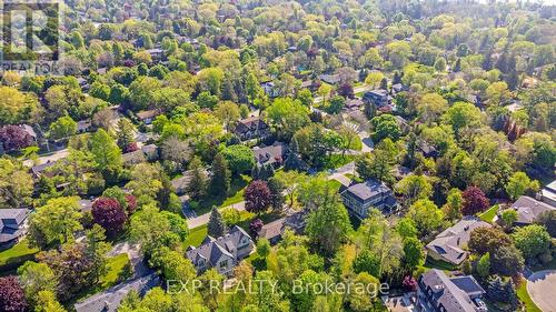 262 Alscot Crescent, Oakville, ON - Outdoor With View