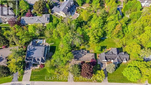 262 Alscot Crescent, Oakville, ON - Outdoor With View