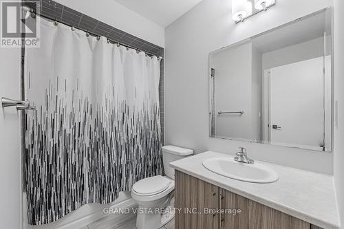 07 - 100 Dufay Road, Brampton, ON - Indoor Photo Showing Bathroom