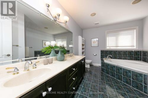 2066 Helmsley Avenue, Oakville (West Oak Trails), ON - Indoor Photo Showing Bathroom