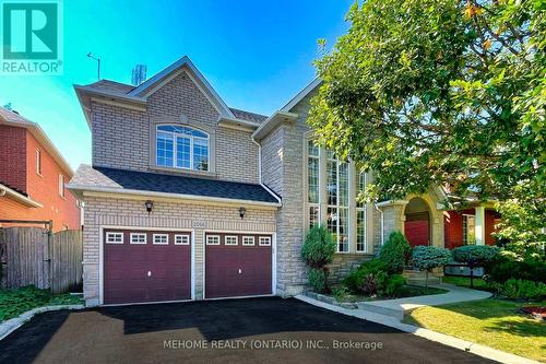 2066 Helmsley Avenue, Oakville (West Oak Trails), ON - Outdoor With Facade