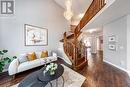 2066 Helmsley Avenue, Oakville, ON  - Indoor Photo Showing Living Room 