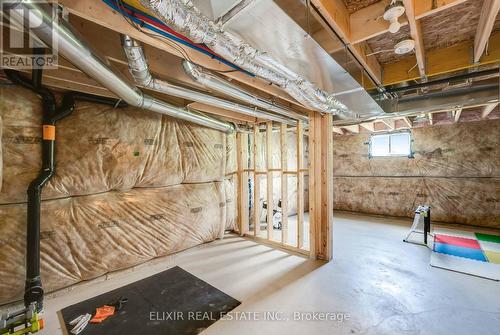 1198 Plato Drive, Fort Erie, ON - Indoor Photo Showing Basement