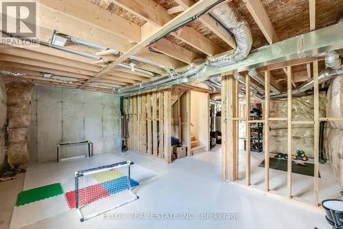 1198 Plato Drive, Fort Erie, ON - Indoor Photo Showing Basement