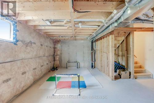 1198 Plato Drive, Fort Erie, ON - Indoor Photo Showing Basement