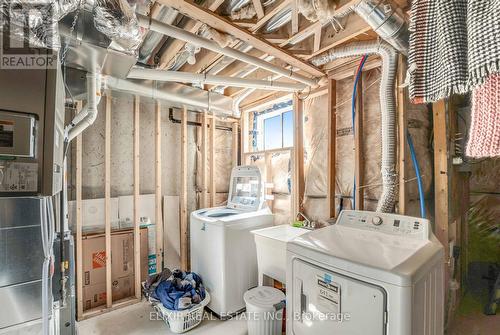 1198 Plato Drive, Fort Erie, ON - Indoor Photo Showing Laundry Room