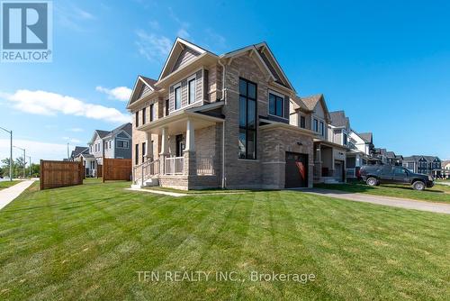 7 Rudder Road, Welland, ON - Outdoor With Facade