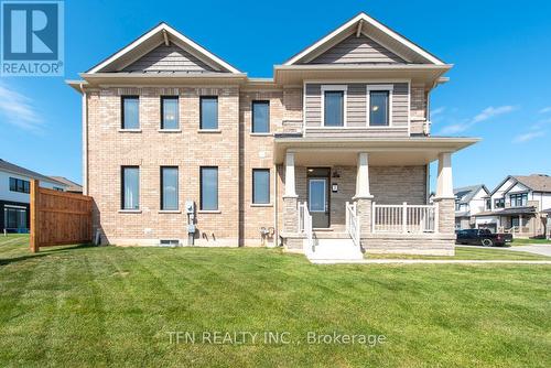 7 Rudder Road, Welland, ON - Outdoor With Facade