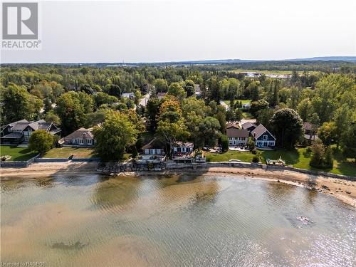 1950 Shore Lane, Wasaga Beach, ON - Outdoor With Body Of Water With View