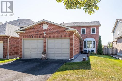 1168 Pebblestone Crescent, Pickering (Liverpool), ON - Outdoor