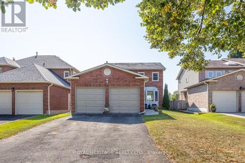 1168 Pebblestone Crescent, Pickering (Liverpool), ON - Outdoor