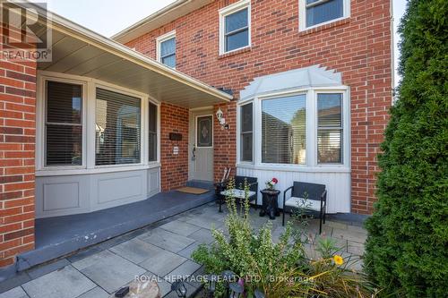 1168 Pebblestone Crescent, Pickering (Liverpool), ON - Outdoor With Exterior