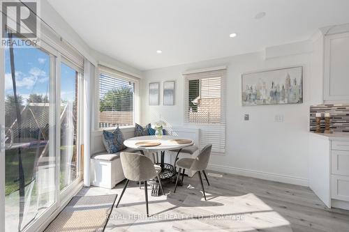 1168 Pebblestone Crescent, Pickering (Liverpool), ON - Indoor Photo Showing Dining Room