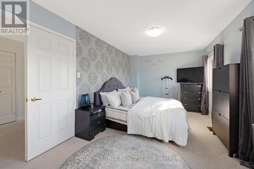 1168 Pebblestone Crescent, Pickering (Liverpool), ON - Indoor Photo Showing Bedroom