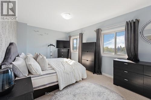 1168 Pebblestone Crescent, Pickering (Liverpool), ON - Indoor Photo Showing Bedroom