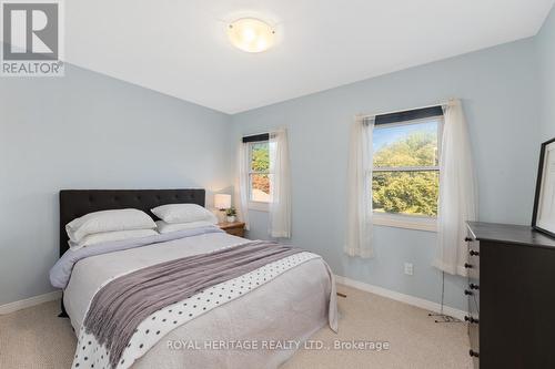 1168 Pebblestone Crescent, Pickering (Liverpool), ON - Indoor Photo Showing Bedroom