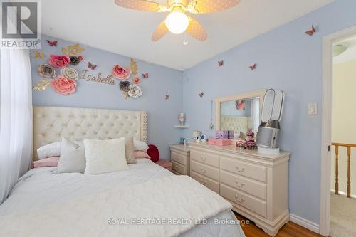 1168 Pebblestone Crescent, Pickering (Liverpool), ON - Indoor Photo Showing Bedroom