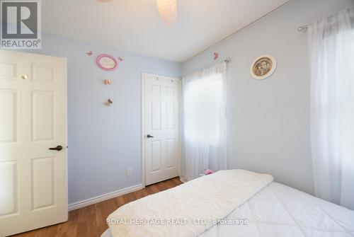 1168 Pebblestone Crescent, Pickering (Liverpool), ON - Indoor Photo Showing Bedroom