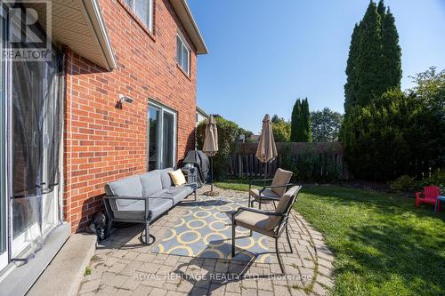 1168 Pebblestone Crescent, Pickering (Liverpool), ON - Outdoor With Deck Patio Veranda With Exterior