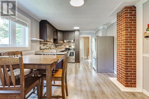 32 Meadow Road, Upper Island Cove, NL - Indoor Photo Showing Dining Room