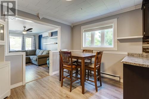 32 Meadow Road, Upper Island Cove, NL - Indoor Photo Showing Dining Room